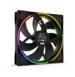 be quiet! Light Wings 140 mm PWM ARGB Triple Pack