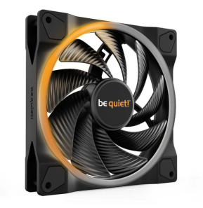 be quiet! Light Wings 140 mm PWM High Speed ARGB