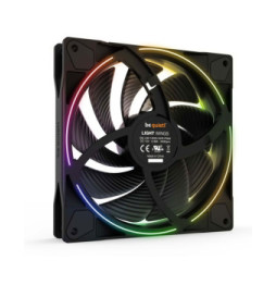be quiet! Light Wings 140 mm PWM High Speed ARGB