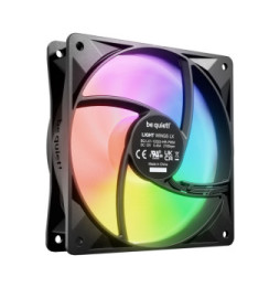 be quiet! Light Wings LX 120 mm PWM High Speed Triple Pack