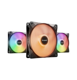 be quiet! Light Wings LX 120 mm PWM Triple Pack