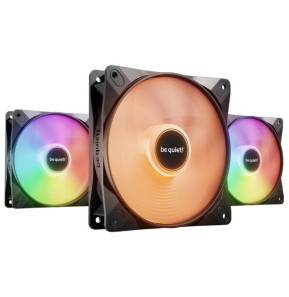 be quiet! Light Wings LX 120 mm PWM Triple Pack