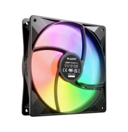 be quiet! Light Wings LX 140 mm PWM Triple Pack