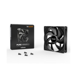 be quiet! Pure Wings 3 120mm
