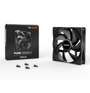 be quiet! Pure Wings 3 120mm