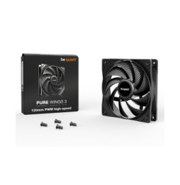 be quiet! Pure Wings 3 120mm PWM high-speed