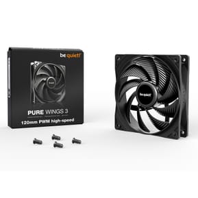 be quiet! Pure Wings 3 120mm PWM high-speed — image 3
