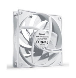 be quiet! Pure Wings 3 120mm PWM high-speed (Blanc)