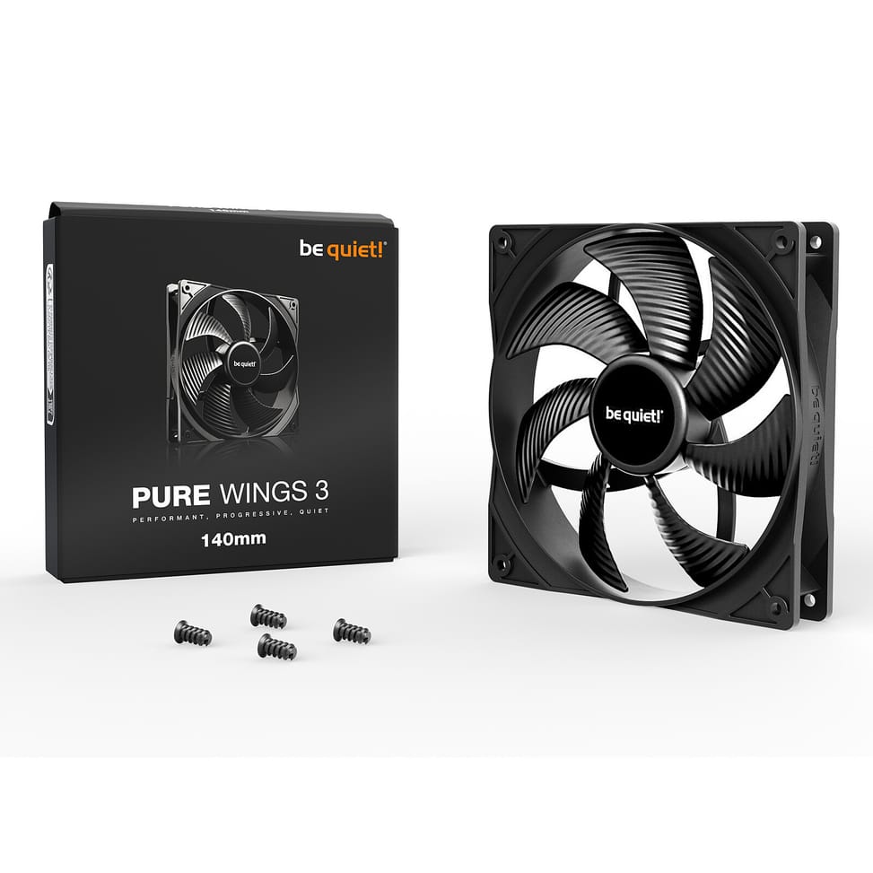 be quiet! Pure Wings 3 140mm — image 3