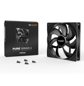 be quiet! Pure Wings 3 140mm