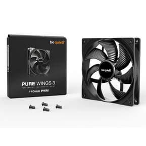 be quiet! Pure Wings 3 140mm PWM — image 3