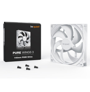 be quiet! Pure Wings 3 140mm PWM (Blanc)