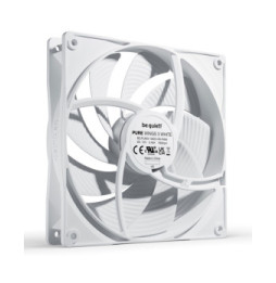 be quiet! Pure Wings 3 140mm PWM high-speed (Blanc)