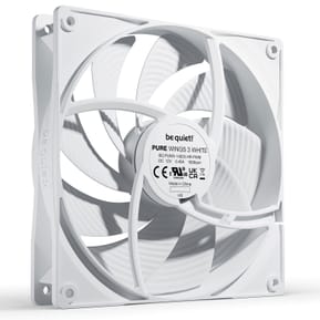 be quiet! Pure Wings 3 140mm PWM high-speed (Blanc) — image 2