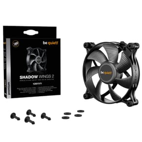 be quiet! Shadow Wings 2 120mm — image 5
