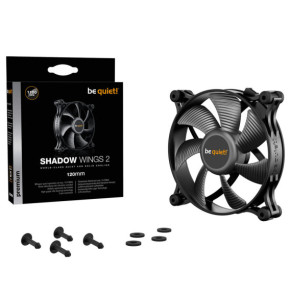 be quiet! Shadow Wings 2 120mm