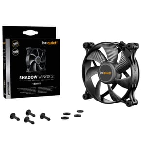 be quiet! Shadow Wings 2 120mm PWM — image 5