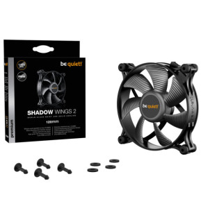 be quiet! Shadow Wings 2 120mm PWM
