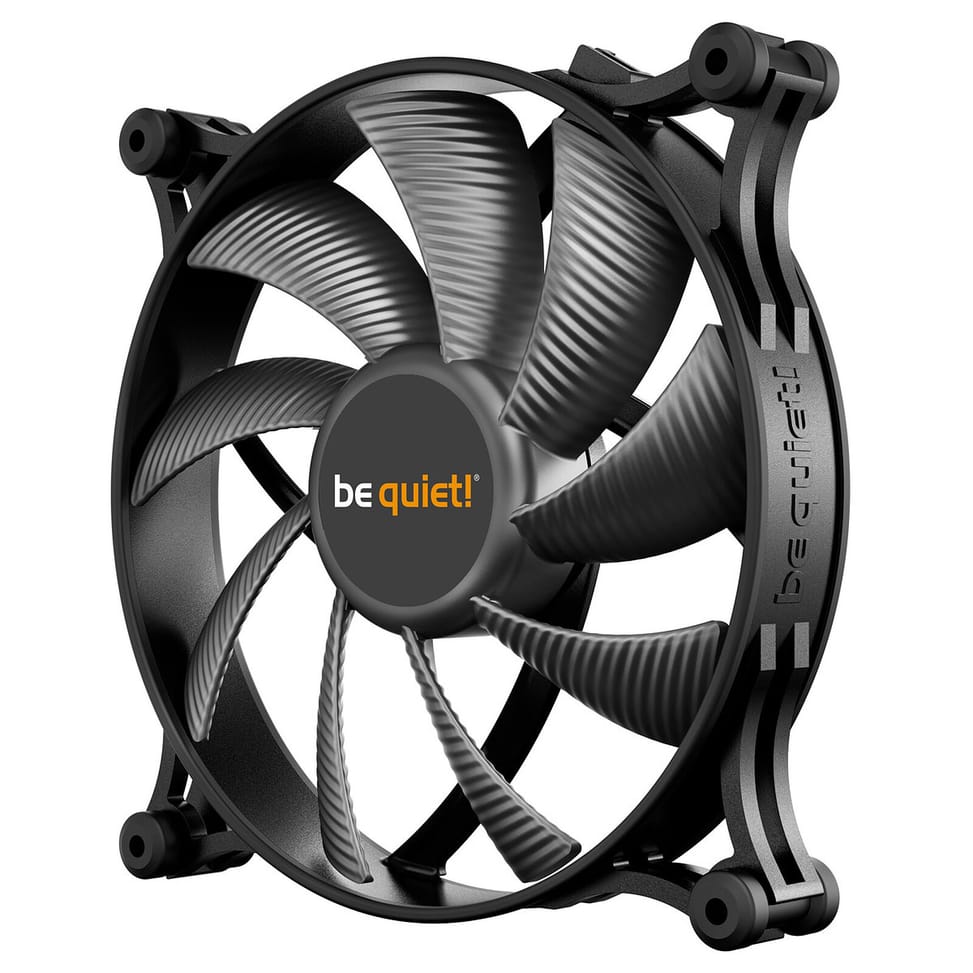 be quiet! Shadow Wings 2 140mm PWM — image 2