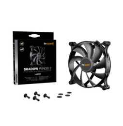 be quiet! Shadow Wings 2 140mm PWM