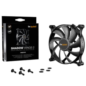 be quiet! Shadow Wings 2 140mm PWM — image 5