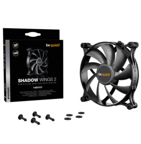 be quiet! Shadow Wings 2 140mm PWM