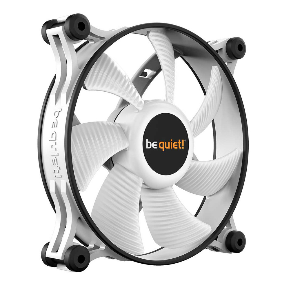 be quiet! Shadow Wings 2 White 120 mm PWM