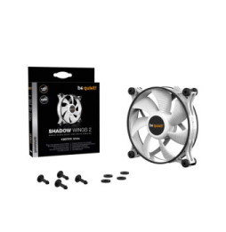 be quiet! Shadow Wings 2 White 120 mm PWM