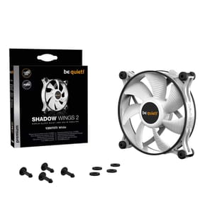 be quiet! Shadow Wings 2 White 120 mm PWM — image 5