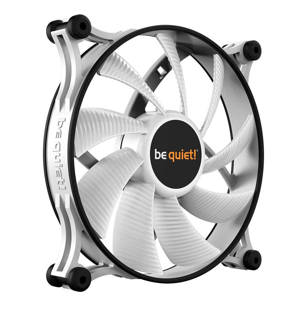 be quiet! Shadow Wings 2 White 140 mm PWM