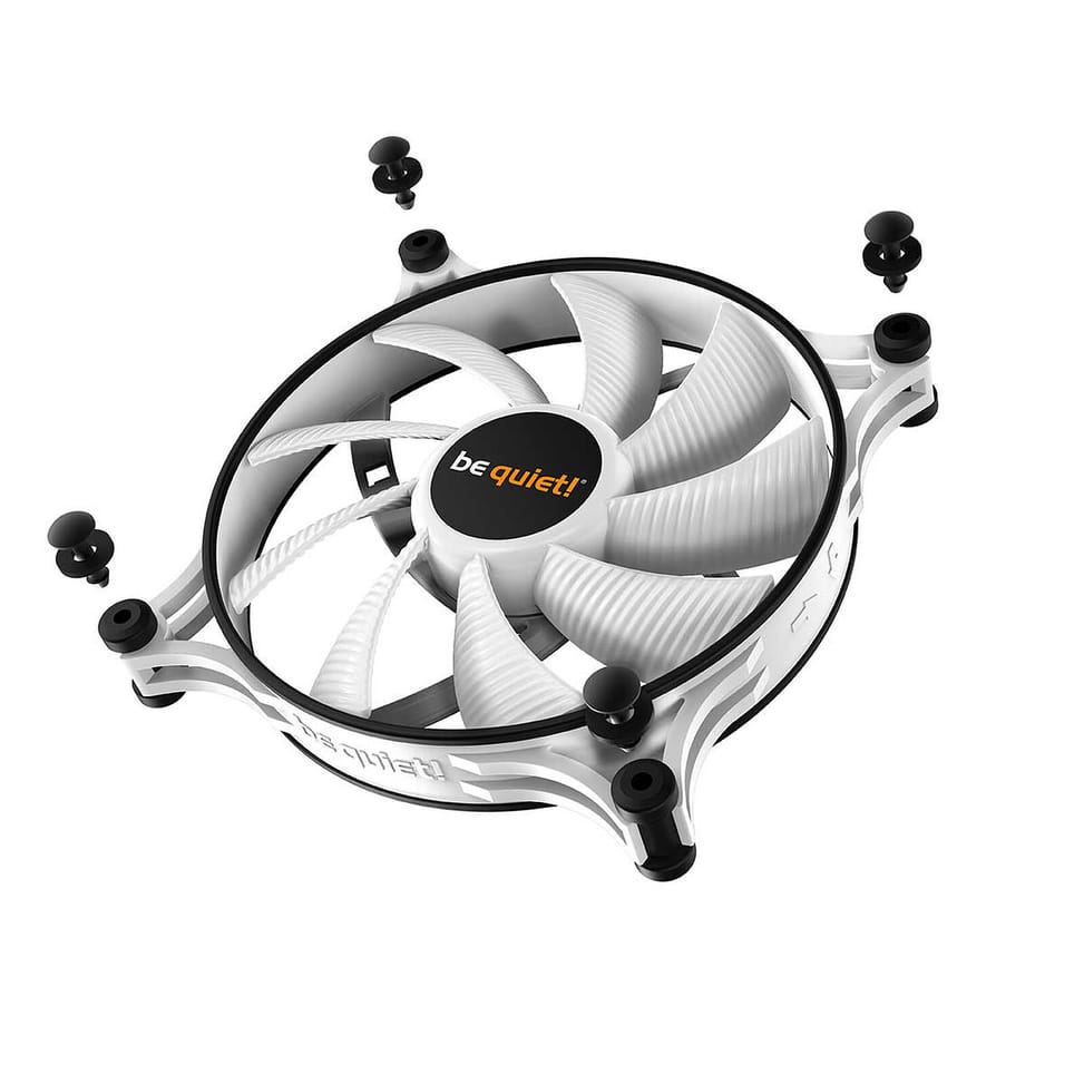 be quiet! Shadow Wings 2 White 140 mm PWM — image 3