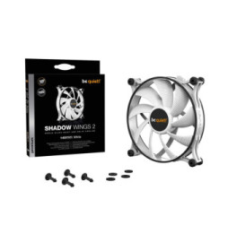 be quiet! Shadow Wings 2 White 140 mm PWM