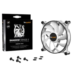 be quiet! Shadow Wings 2 White 140 mm PWM — image 5