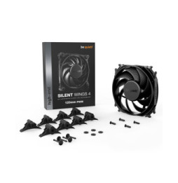be quiet! Silent Wings 4 120mm PWM