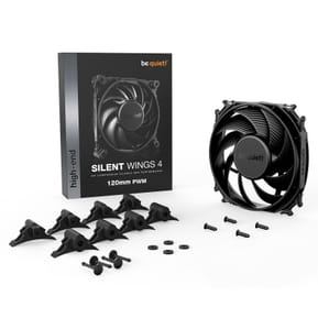 be quiet! Silent Wings 4 120mm PWM — image 4