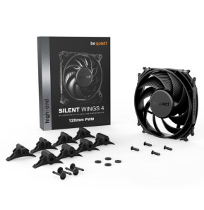 be quiet! Silent Wings 4 120mm PWM