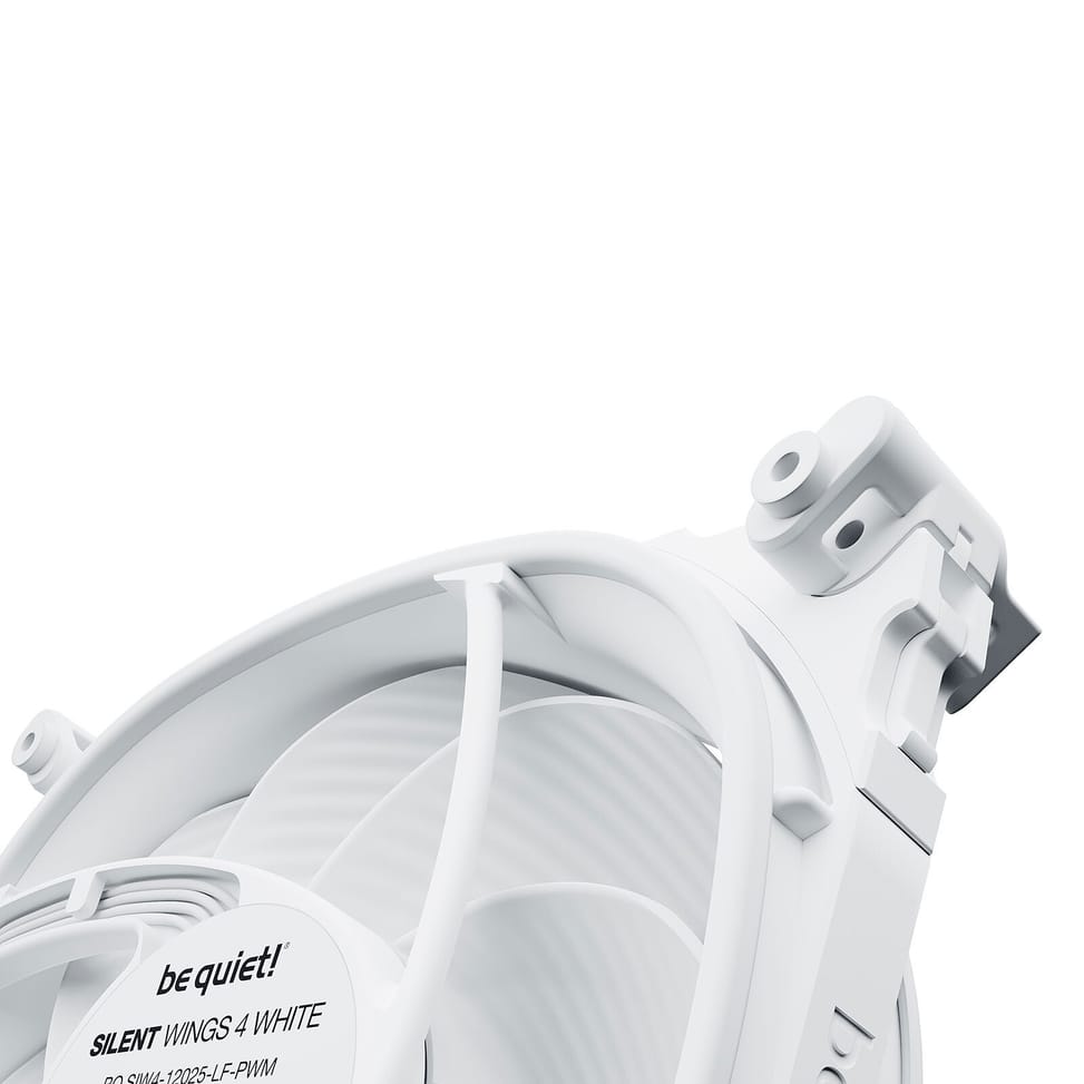 be quiet! Silent Wings 4 120mm PWM - Blanc — image 3