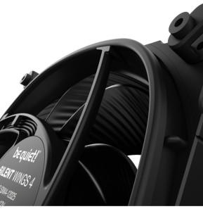 be quiet! Silent Wings 4 120mm PWM Highspeed