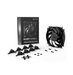 be quiet! Silent Wings 4 120mm PWM Highspeed