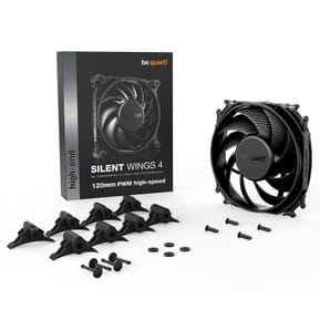 be quiet! Silent Wings 4 120mm PWM Highspeed — image 4