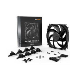 be quiet! Silent Wings 4 140mm