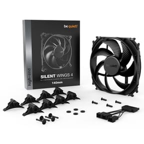 be quiet! Silent Wings 4 140mm — image 4