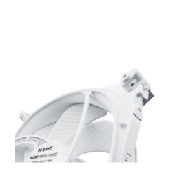 be quiet! Silent Wings 4 140mm PWM - Blanc