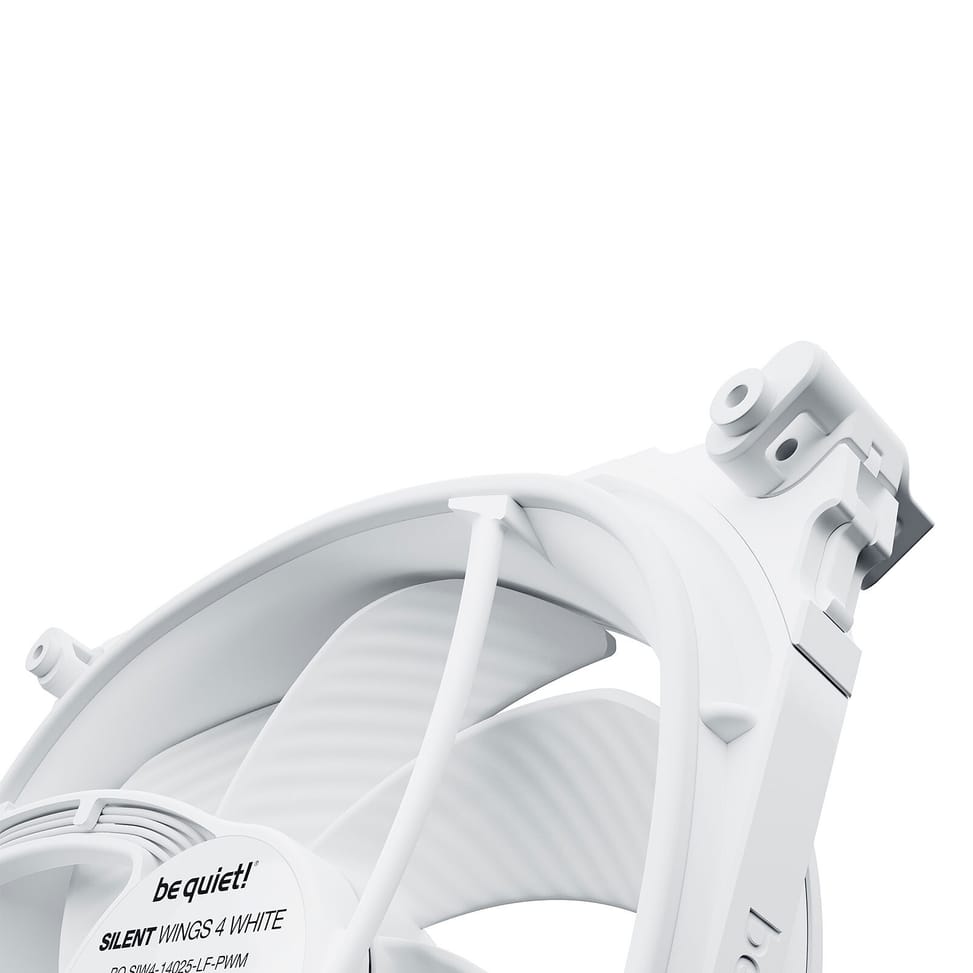be quiet! Silent Wings 4 140mm PWM - Blanc — image 3
