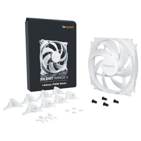 be quiet! Silent Wings 4 140mm PWM - Blanc — image 4
