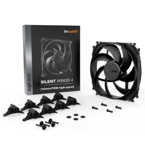 be quiet! Silent Wings 4 140mm PWM Highspeed
