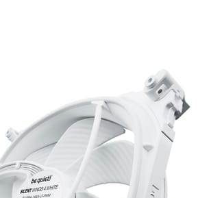 be quiet! Silent Wings 4 140mm PWM Highspeed - Blanc — image 3