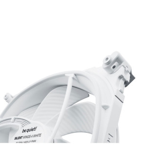 be quiet! Silent Wings 4 140mm PWM Highspeed - Blanc