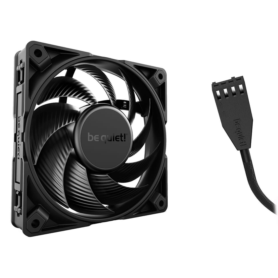 be quiet! Silent Wings Pro 4 120 mm PWM — image 3