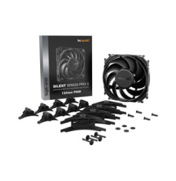 be quiet! Silent Wings Pro 4 120 mm PWM